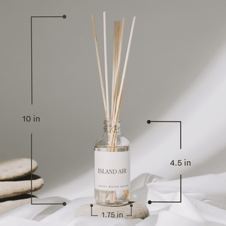 Pumpkin Spice Reed Diffuser - Olita Gifts & Goods