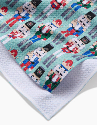 Nuts Cracking Tea Towel - Olita Gifts & Goods
