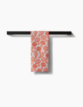 Load image into Gallery viewer, Many Mushrooms Tea Towel
