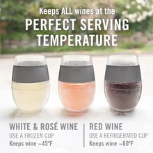 Load image into Gallery viewer, Wine FREEZE™ Cooling Cups
