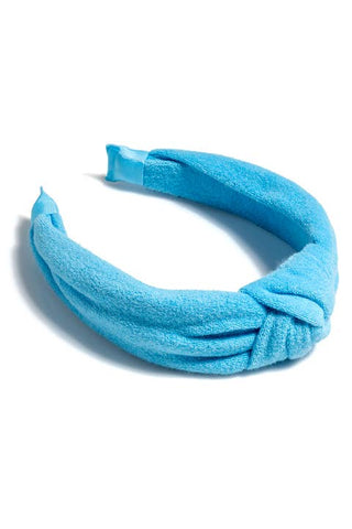 Terry Knotted Headbands - Olita Gifts & Goods