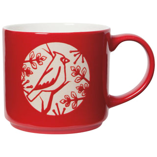 Cardinal Mug - Olita Gifts & Goods