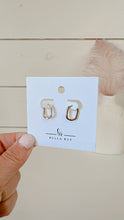 Load image into Gallery viewer, Brileigh Hoops
