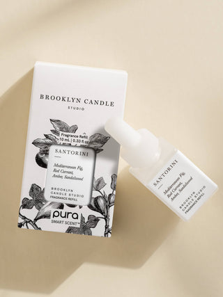 Santorini by Brooklyn Candle Studio - Pura Scent Refill