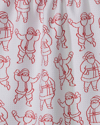 Santa Groove Tea Towel - Olita Gifts & Goods