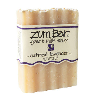 Oatmeal - Lavender Zum Bar Soap - Olita Gifts & Goods