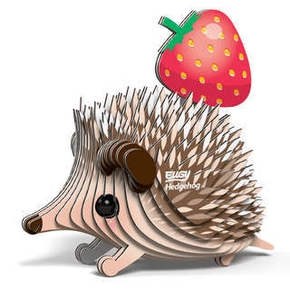 EUGY Hedgehog 3D Puzzle - Olita Gifts & Goods