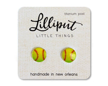 Load image into Gallery viewer, Little Things Earrings: Many Styles
