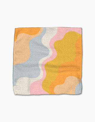 Happy Waves Dishcloth Set - Olita Gifts & Goods