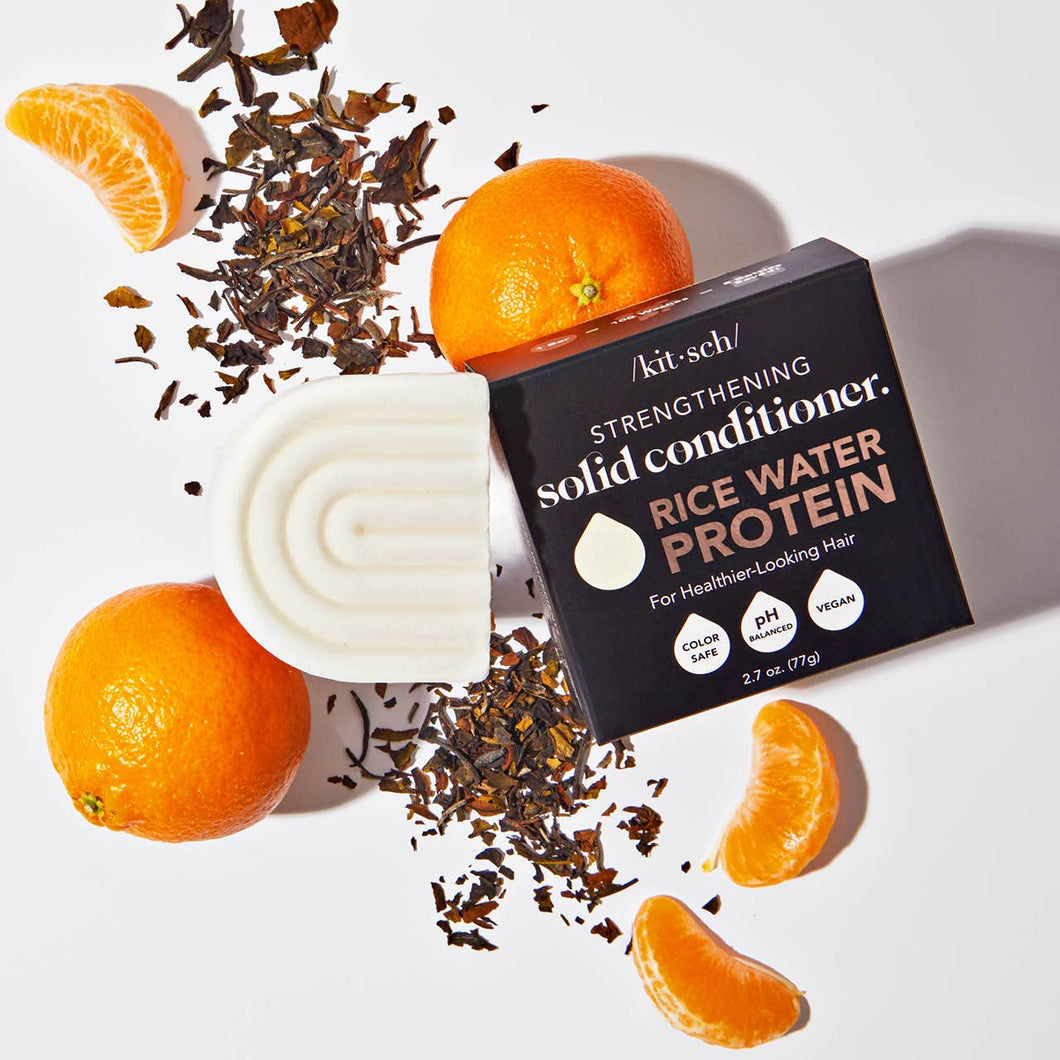Protein Shampoo + Conditioner Bars