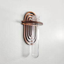 Load image into Gallery viewer, Wall Hanging Propagation Station
