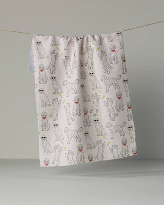 Doodle Days Tea Towels
