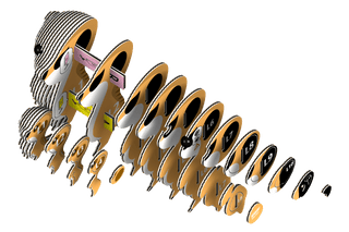 EUGY Meerkat 3D Puzzle - Olita Gifts & Goods