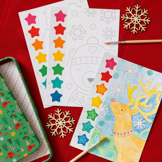 Paint by Numbers: Christmas - Olita Gifts & Goods