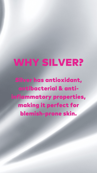 Silver Infused MakeUp Eraser PRO | Acne Prone Skin - Olita Gifts & Goods