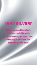 Load image into Gallery viewer, Silver Infused MakeUp Eraser PRO | Acne Prone Skin
