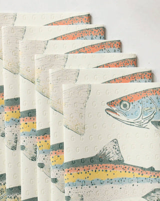 Hooked on Fishing Not Paper Towel - Olita Gifts & Goods