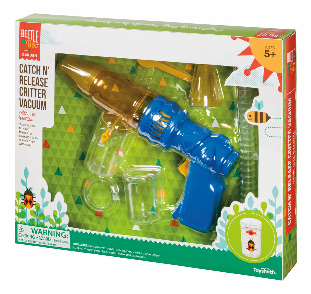 Bug Vacuum Set