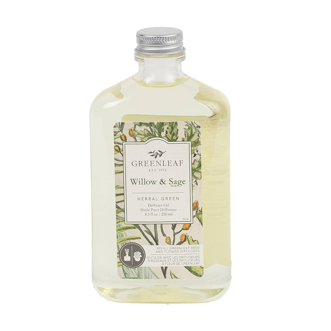 Willow & Sage Flower Diffuser Refill