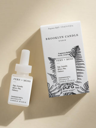 Fern + Moss - Pura Home Diffuser Scent Refill