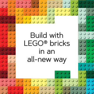 LEGO Rainbow Bricks Puzzle - Olita Gifts & Goods