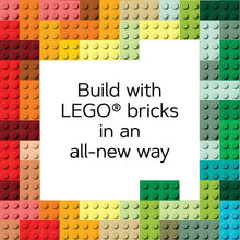 Load image into Gallery viewer, LEGO Rainbow Bricks Puzzle
