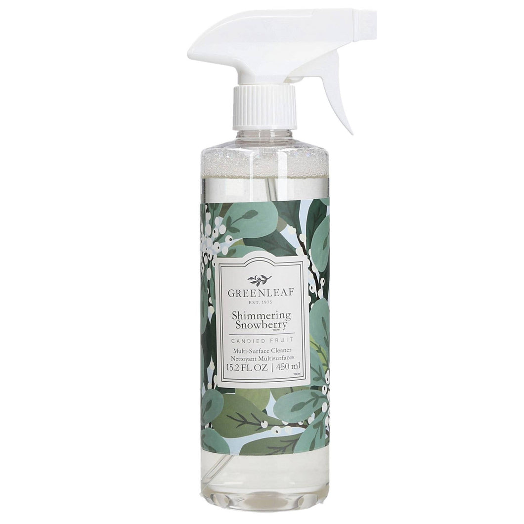 Shimmering Snowberry Multi-Surface Cleaner