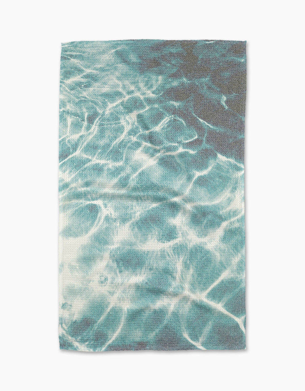 Saltwater Glow Tea Towel