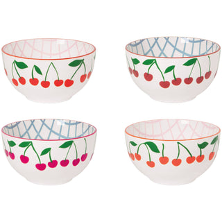 Very Cherry Bowls - Olita Gifts & Goods