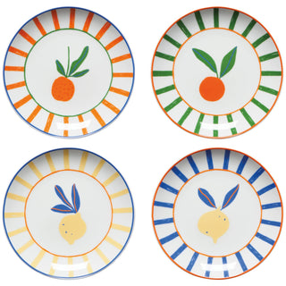Citrus Burst Mini Plates - Olita Gifts & Goods