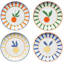 Load image into Gallery viewer, Citrus Burst Mini Plates

