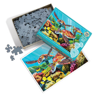 Molokini Current (Family) 350pc puzzle