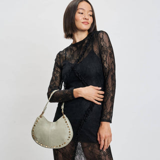 Nova Crossbody: Oatmilk