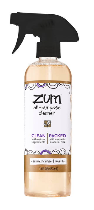 Zum All Purpose Cleaner - Frankincense & Myrrh - Olita Gifts & Goods
