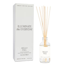 Load image into Gallery viewer, Hello Fall Reed Diffuser
