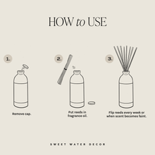 Load image into Gallery viewer, Hello Fall Reed Diffuser
