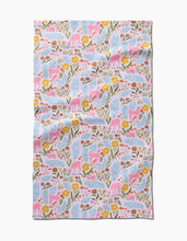 Load image into Gallery viewer, Geometry Tea Towels
