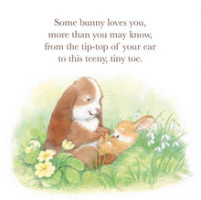 Load image into Gallery viewer, Some Bunny Loves You Picture Book Keepsake
