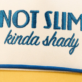 Kinda Shady Trucker Hat - Olita Gifts & Goods