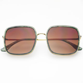 Cosmo Sunglasses : Emerald Green - Olita Gifts & Goods
