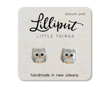 Load image into Gallery viewer, Little Things Earrings: Many Styles
