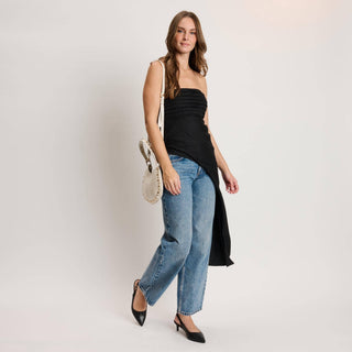 Nova Crossbody: Oatmilk