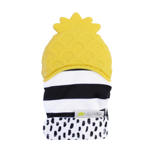 Load image into Gallery viewer, Silicone Teething Mitts
