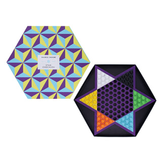 Star Checkers - Olita Gifts & Goods