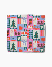 Load image into Gallery viewer, Festive Cheer Dishcloth Set
