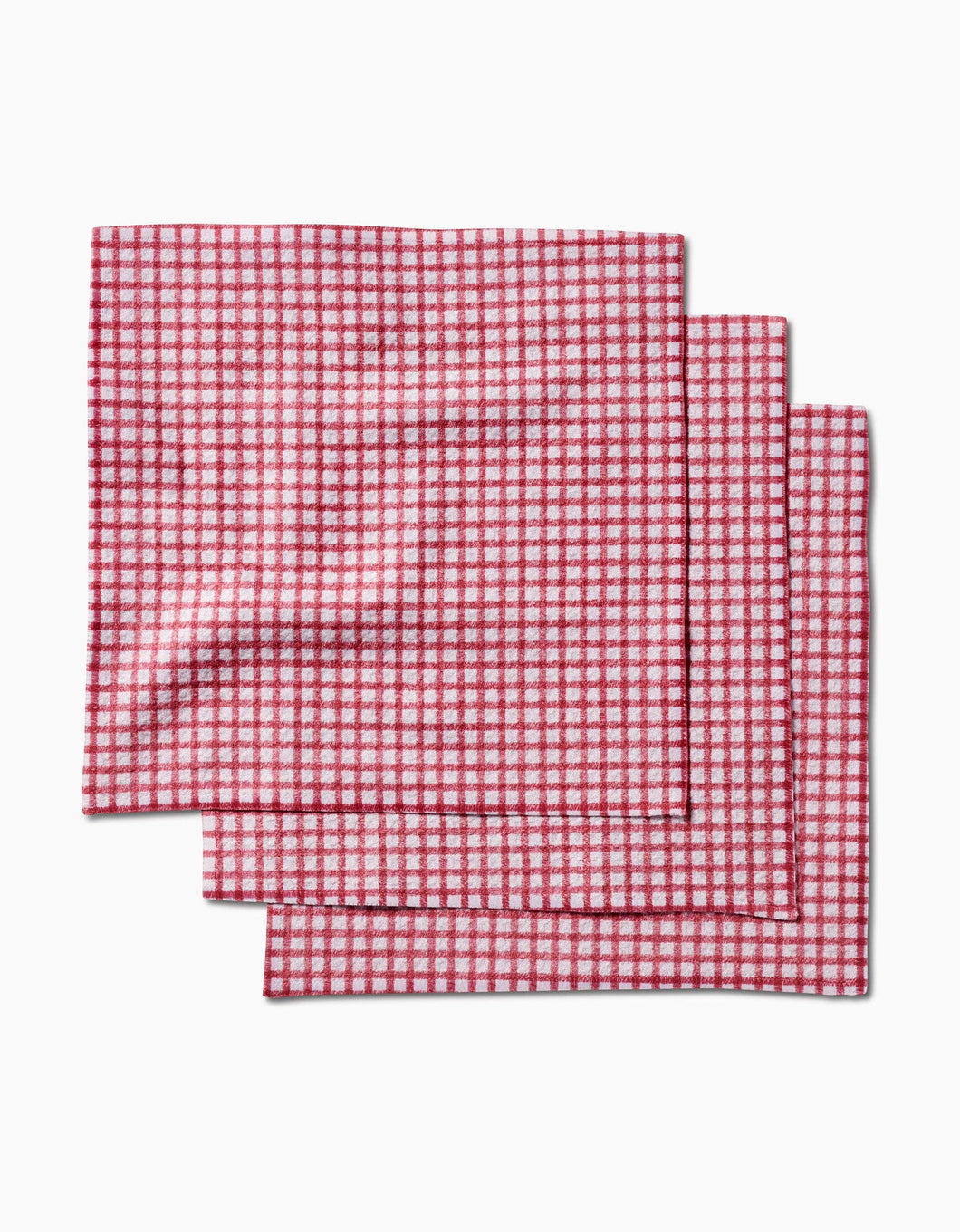 Fireside Plaid Red