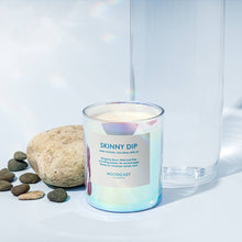 Load image into Gallery viewer, Skinny Dip Iridescent Candle
