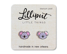 Load image into Gallery viewer, Little Things Earrings: Many Styles
