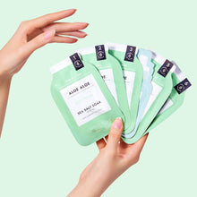 Load image into Gallery viewer, Pedi in a Box Ultimate 6 Step Aloe Aloe
