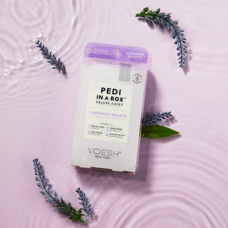 Pedi in a Box: Deluxe 4 Step - Olita Gifts & Goods